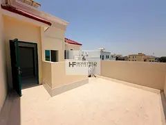 Exclusive-Modern spacious studio | Community villa | Modern bath | Parking