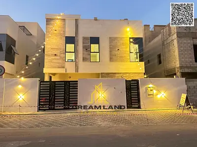 روعة التشطيب والموقع تجعلها الاختيار الاصوب الفيلا 5 غرف واسعه مع روف والسعر يشمل رسوم التسجيل والماء والكهرباء والمكيفات