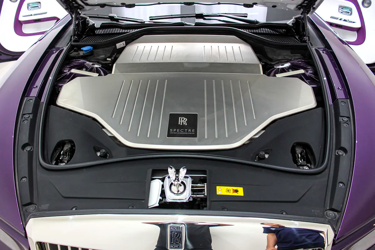 Rolls-Royce Spectre 2024
