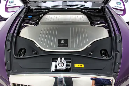 2024 ROLLS-ROYCE SPECTRE 照片 10