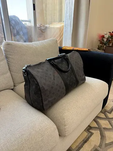 Louis Vuitton Keepall Bandoulière 50