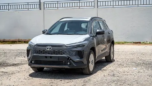 TOYOTA COROLLA CROSS 1.8 HATCHBACK AT 4X2 2025  *EXPORT ONLY*