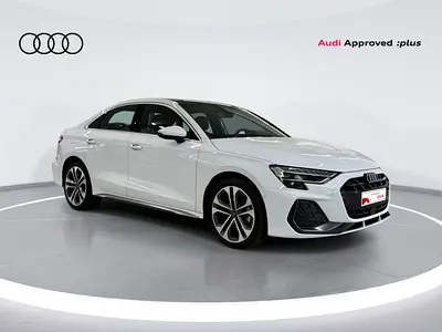 A3 S LINE PROGRESS PLUS 35 TFSI | Warranty | Service