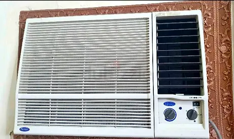 Carrier window ac 1.5 ton for sale