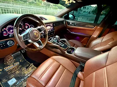Porsche Cayenne S Coupe, миниатюра 4