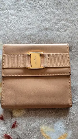 Ferragamo Short Wallet
