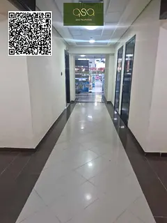 For Sale: Commercial Shop Available In Lavender Tower Emirates City, Ajman!