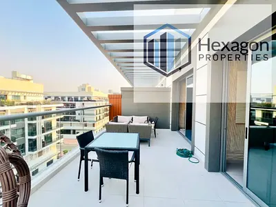 LARGE UNIT||BRIGHT 1BHK APARTMENT||GOOD ROI||AED800K