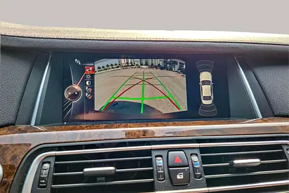 2015 BMW 7-SERIES 照片 14