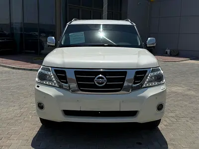 Nissan Patrol LE Titanium 2018 | GCC Specs | Excellent Condition