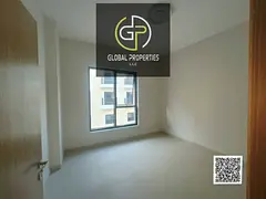 Brand New 2BHK in Al Zahya, Kentia Residences, Uptown |First Tenant | 1500 SQFT, , Gym & Pool |