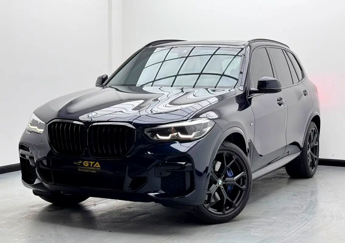 BMW X5 2022 — photo 1 of 17