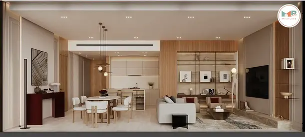 Spacious – Brand New -HIGH ROI