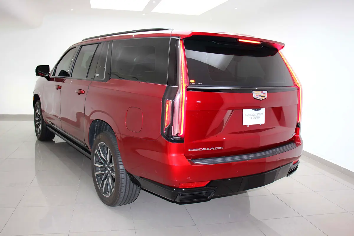 Cadillac Escalade 2024