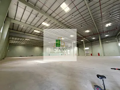 61,000 SQFT WAREHOUSES FOR RENT IN UMM AL QUWAIN