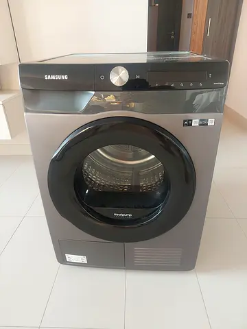 Samsung New model 9kg Heatpump Dryer Excellent condition