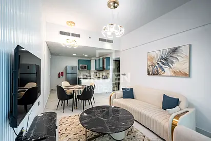 Opalz Tower- Scince Park - 1 Bed Room Apartment - Fully Furnished - Aed 60-K