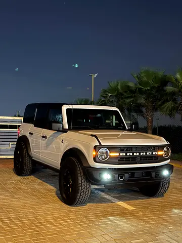 FORD BRONCO 2024 / WITH WARRANTY