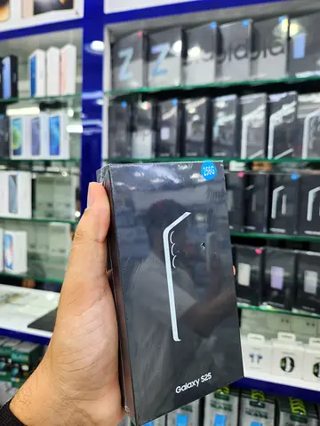 Samaung Galaxy S25 Normal 256GB New Box Packed