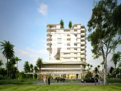 1BR Apartment | Rabdan Gardens | Skyline View