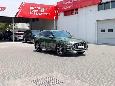 AED 2675/month | 2024 Audi Q5  | GCC Specs | Ref#492664