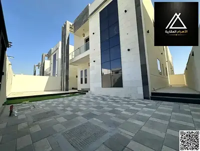 فيلا فاخرة للبيع بسعر شامل الرسوم