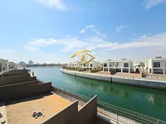 Canal View - 2BR + Maid - Falcon Island