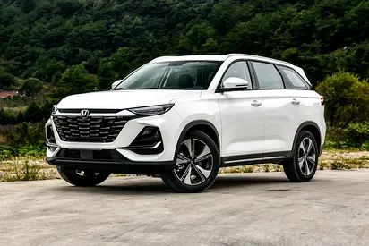 Changan CS75 2026 Full Option - Brand New - Chinese Specs