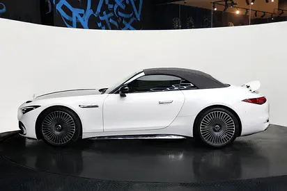 2025 Mercedes-Maybach SL-CLASS 照片 6