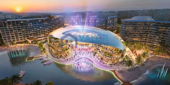 Luxury Studio | Waterfront Community | High ROI