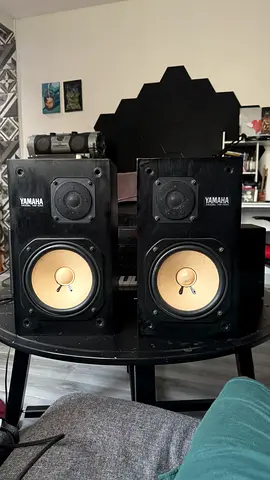 Yamaha ns 10 m