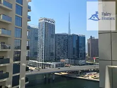 Canal View 1BR | Balcony | Mayfair Residency