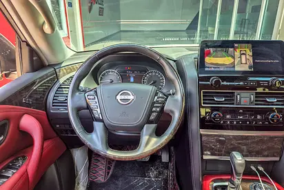 2023 Nissan PATROL 缩略图 10