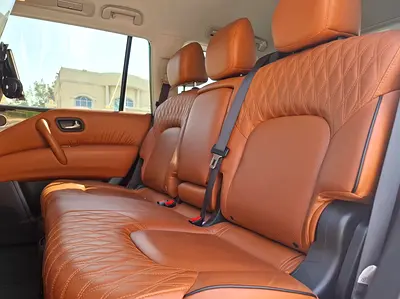 صورة مصغرة 12 لـ 2022 Nissan PATROL