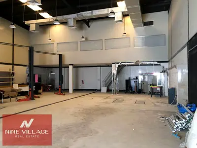 Exclusive Premium Warehouse for Lease | 4,400 Sq. Ft. | Ground Floor + Mezzanine | Prestigious Commercial Location