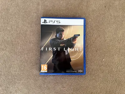 007 first light Ps5