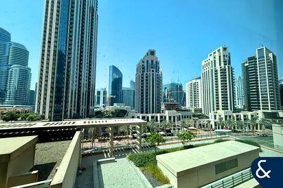 1 Bedroom | Unfurnished | Vacant Now