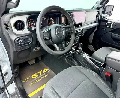 Jeep Wrangler Sport S, миниатюра 9
