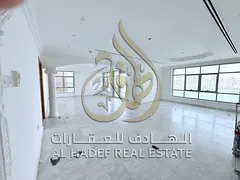 3-Bedroom Apartment with Living Room in Al Majaz 3 – 2 Balconies – Free Parking – Full Lake Vi