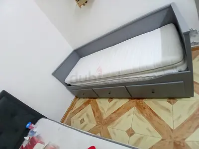 IKEA Hemnes Daybed with 2 Mattresses