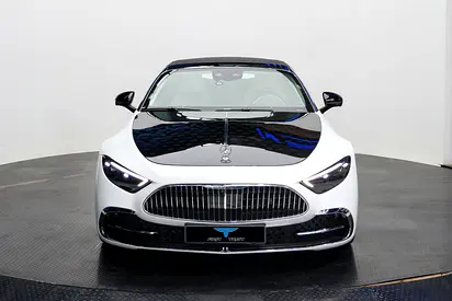 2025 Mercedes-Maybach SL 680 | European Specs | Ultra Luxury Convertible