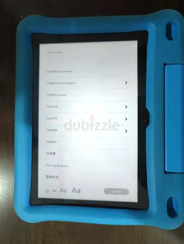 Fire HD 8 10th Generation