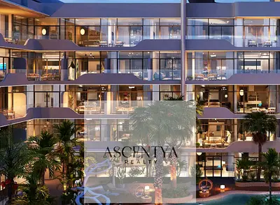 2 Bed+ Study Huge Size Pool View | Ready After 2 Months Only | High Quality Italian Design | Smart