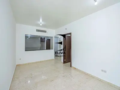 Move In Ready | 1BR with Balcony | City View