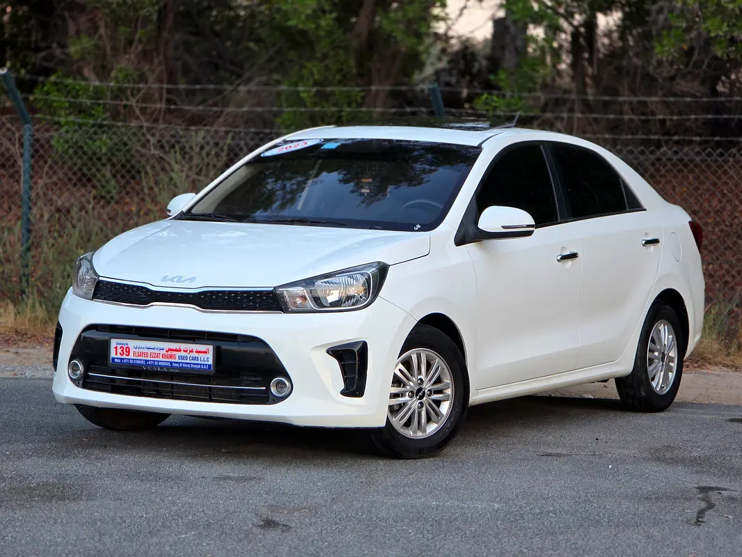 Kia Pegas 2023 — photo 1 of 20