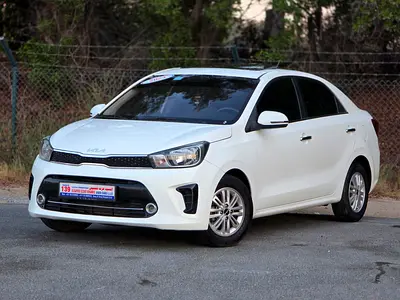 Kia Pegas 2023 GCC Specs | Efficient & Reliable Sedan
