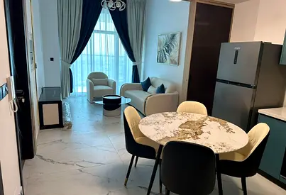 Furnished 1 BR | Premium Amenities | Rented Unit