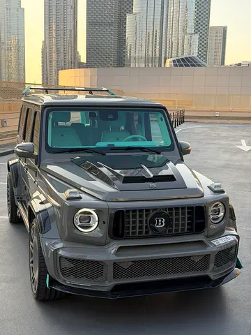 No Deposit Option | Nardo Grey Brabus | No Hidden fees