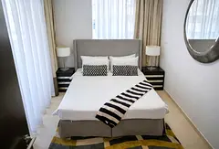 TENANTED | FULLY FURNISHED | HIGH FLOOR