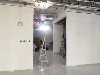 Interior Fit Out Work